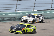 Straight Talk Wireless 400 - Homestead-Miami Speedway